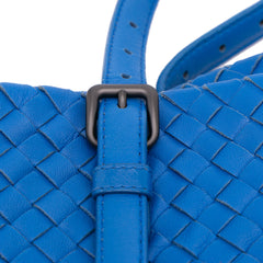 Medium Nappa Intrecciato Cesta Tote