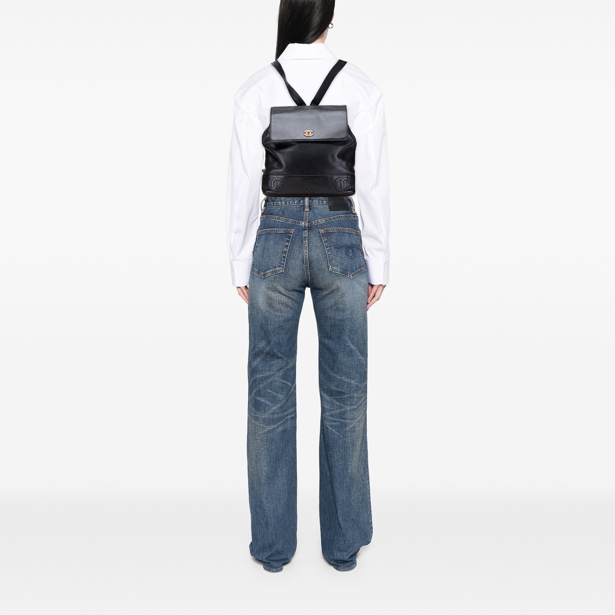 Caviar Triple CC Backpack