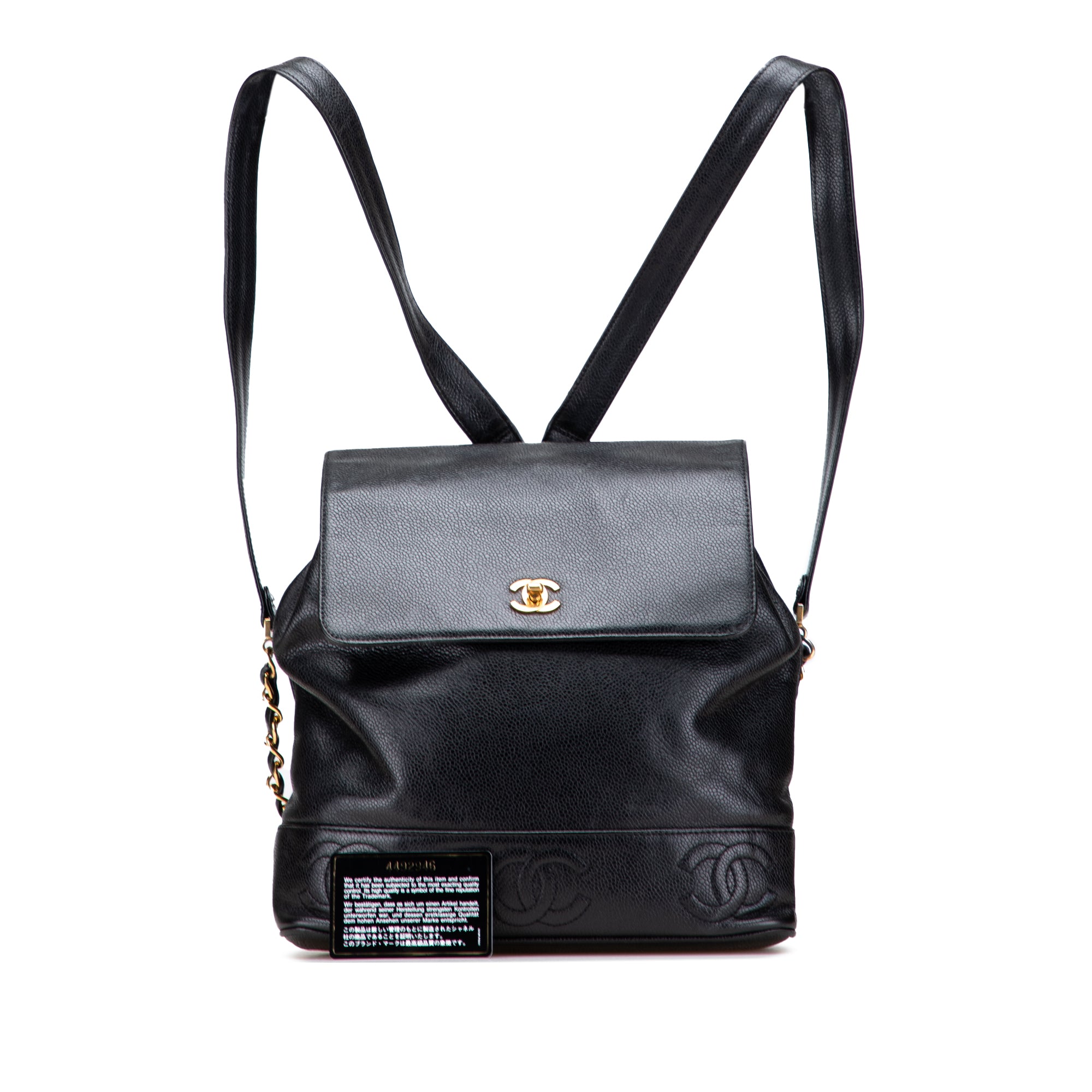 Caviar Triple CC Backpack