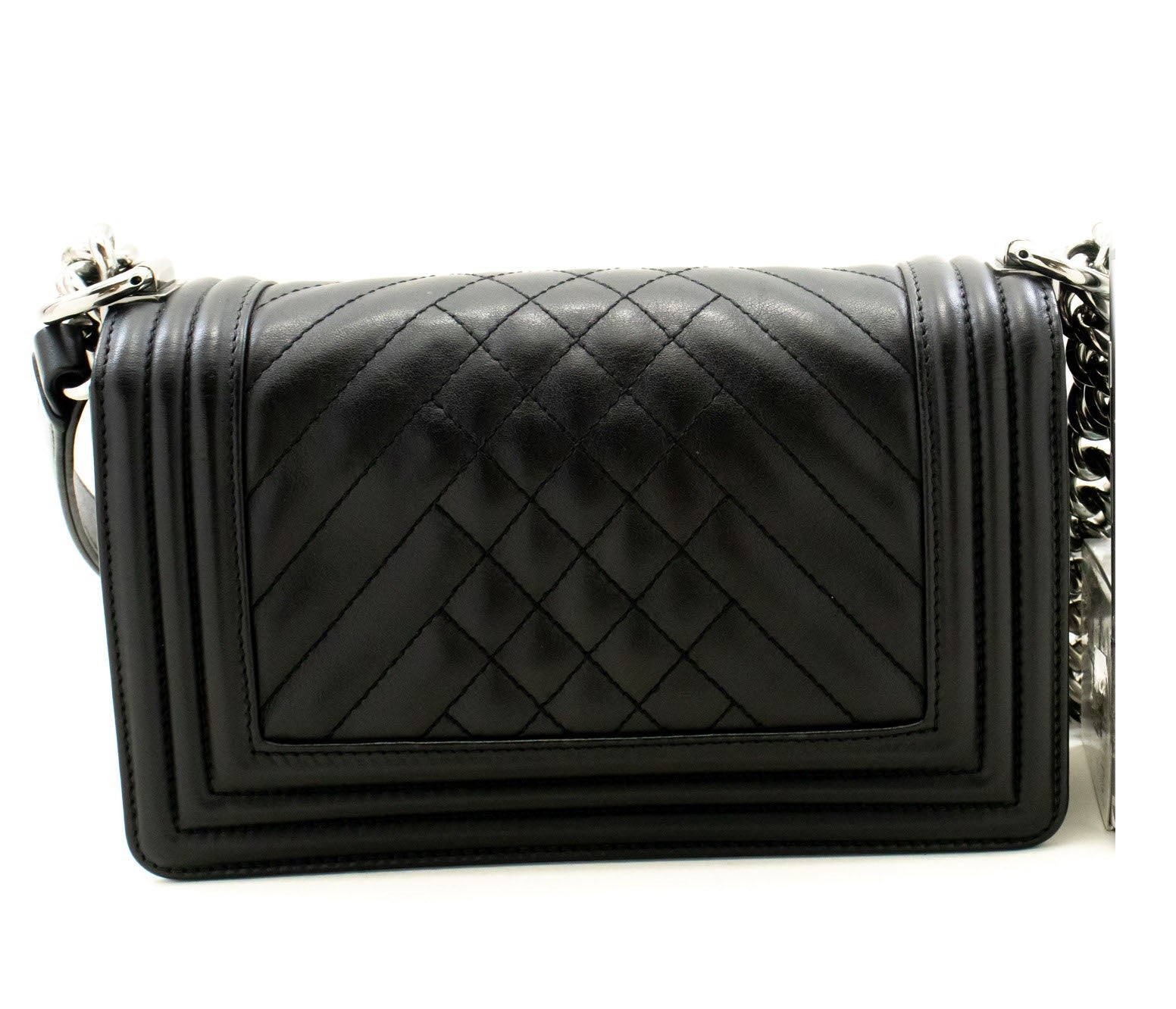 Chanel Boy