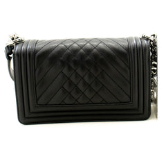 Chanel Boy