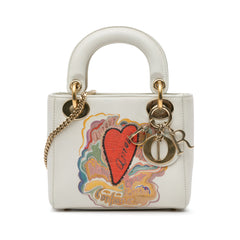 x Niki De Saint Phalle Dioramour Mini Lady Dior_0