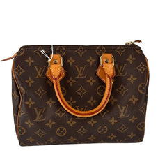 Louis Vuitton Speedy 25