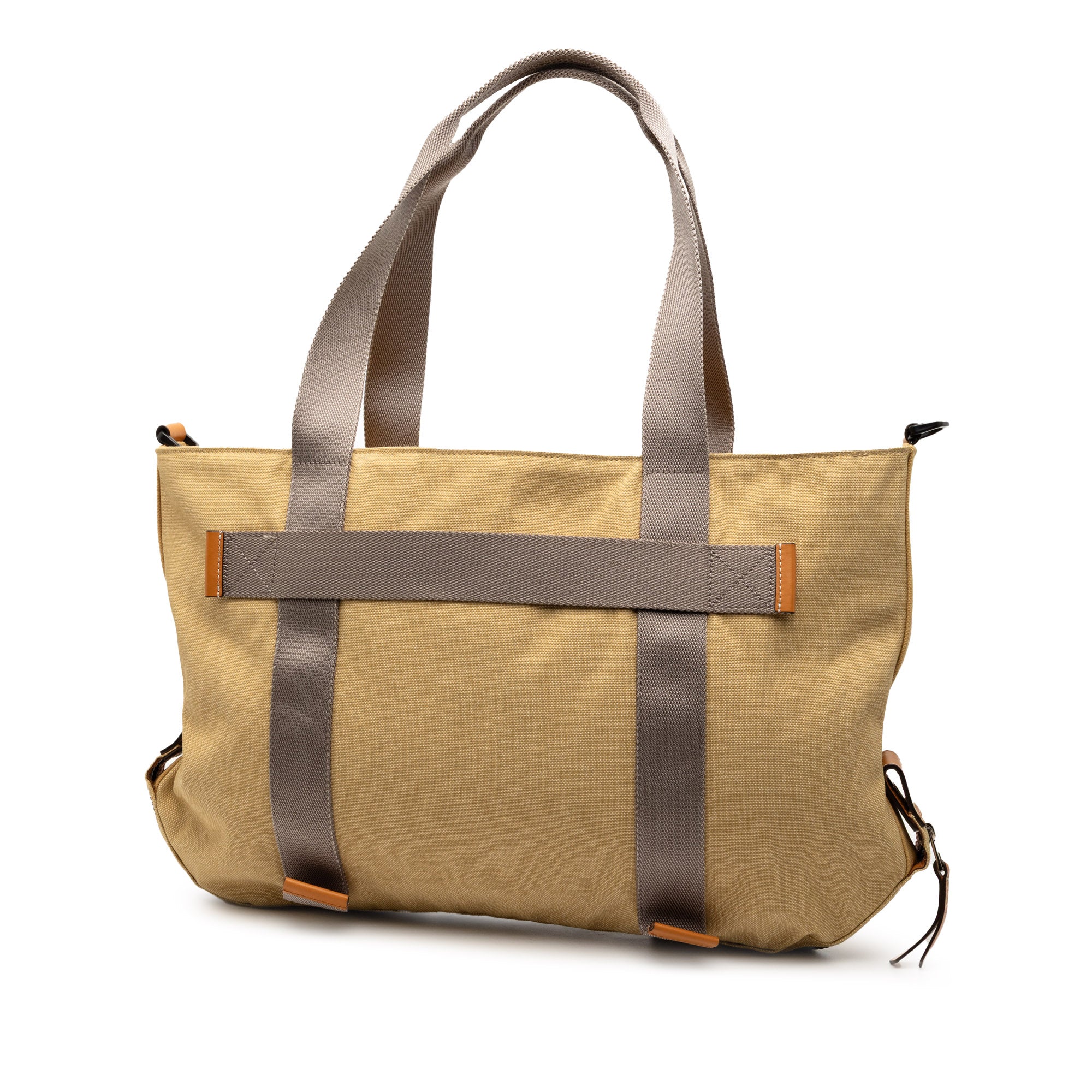 Canvas Eye Nature Tote