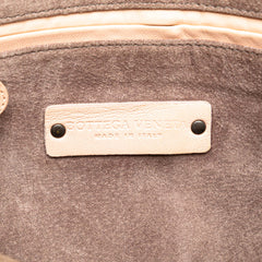 Nappa Intrecciato Nodini Crossbody