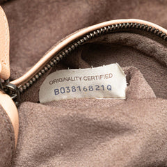 Nappa Intrecciato Nodini Crossbody
