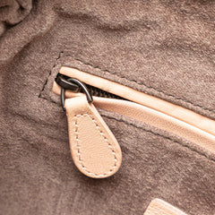 Nappa Intrecciato Nodini Crossbody