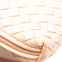 Nappa Intrecciato Nodini Crossbody