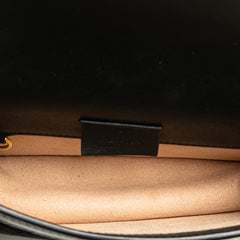 Mini GG Velvet Sylvie Shoulder Bag