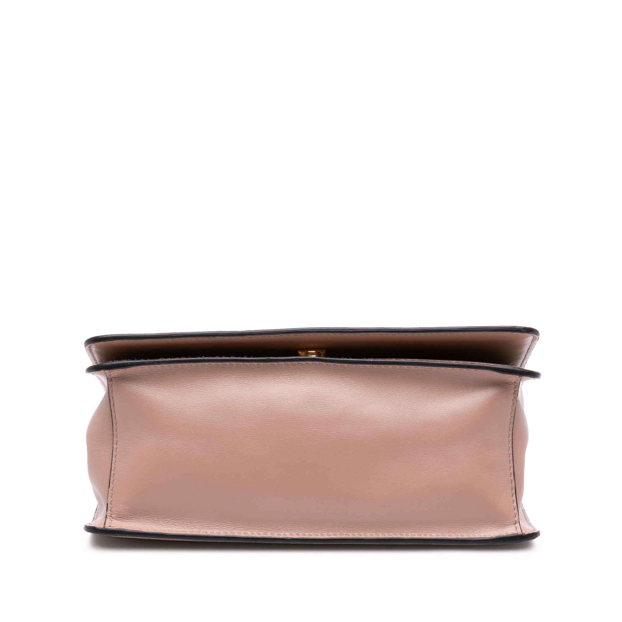 Saffiano Lux Chain Crossbody