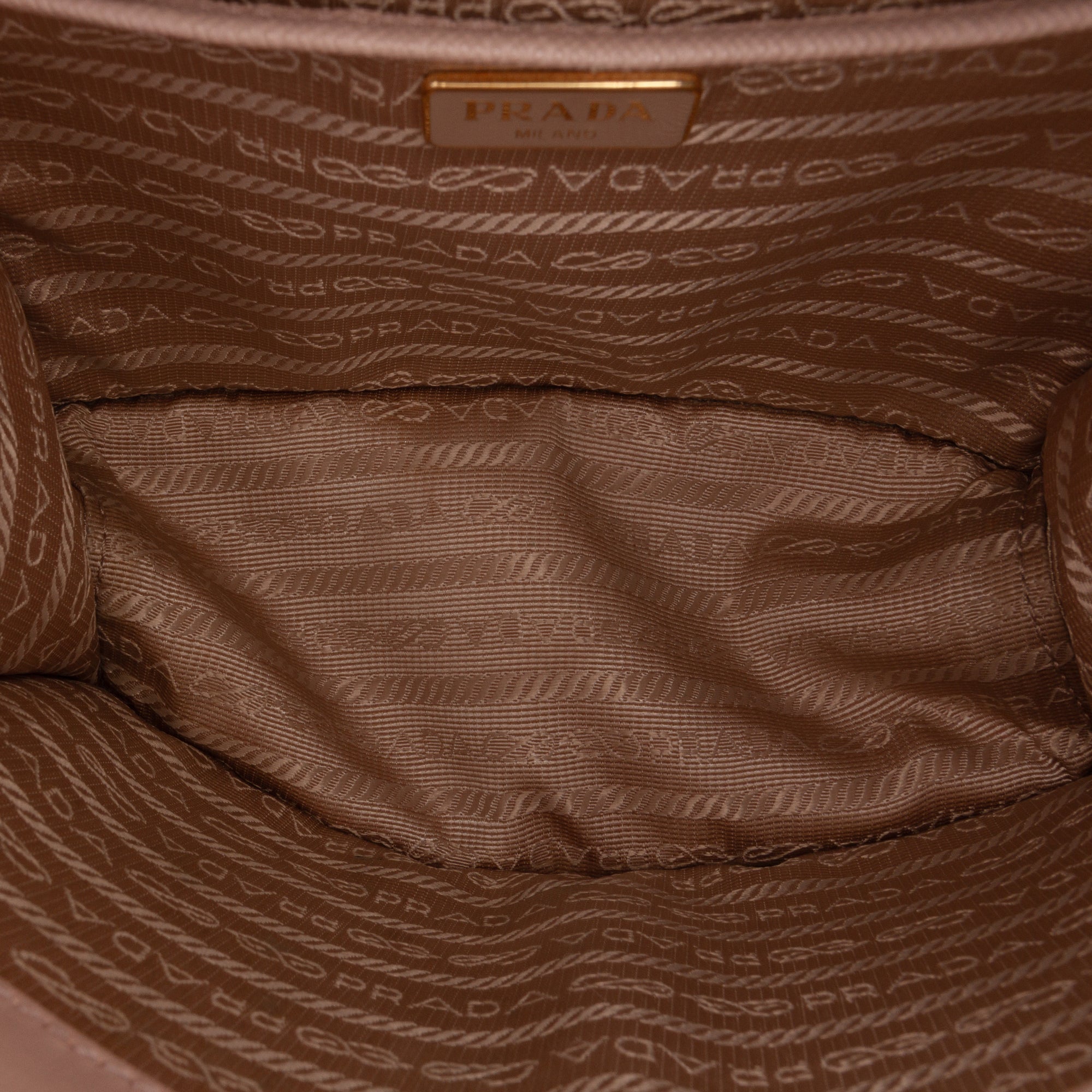 Saffiano Lux Chain Crossbody