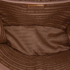 Saffiano Lux Chain Crossbody