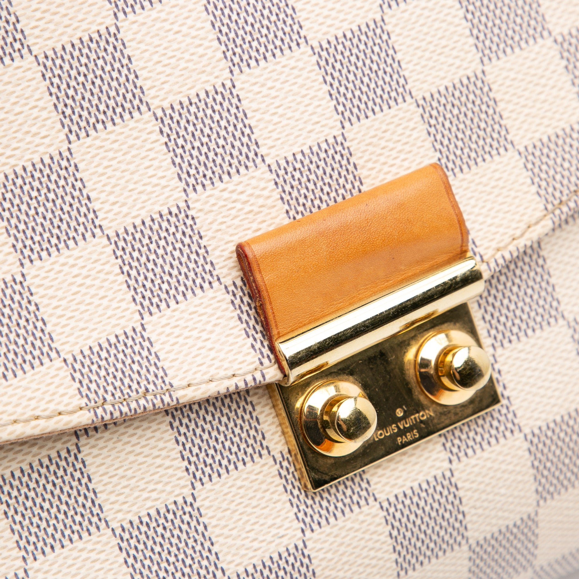 Damier Azur Croisette