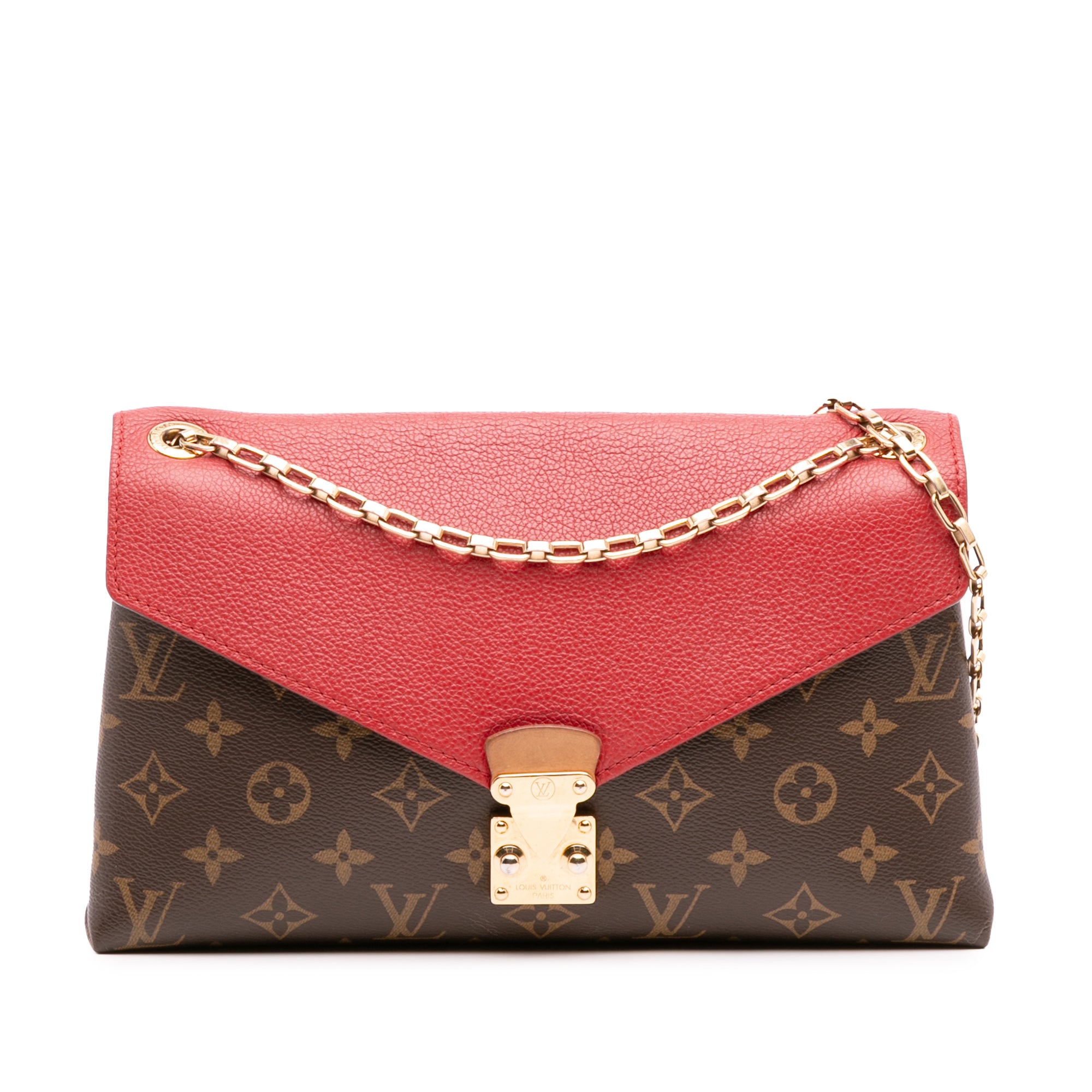 Monogram Pallas Chain