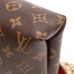 Monogram Pallas Chain