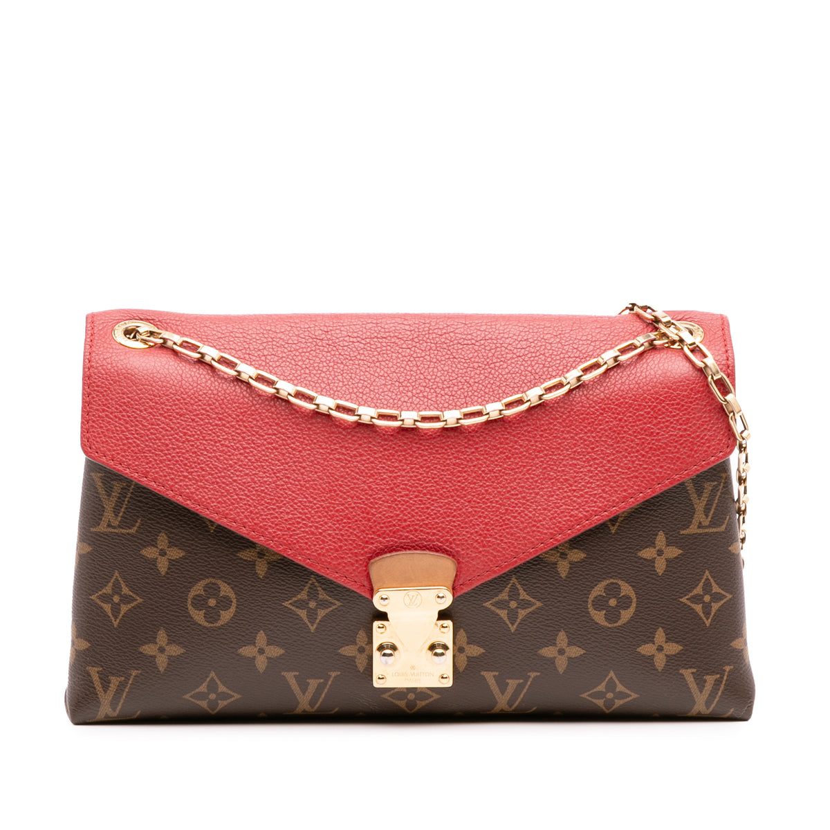 Monogram Pallas Chain