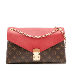Monogram Pallas Chain