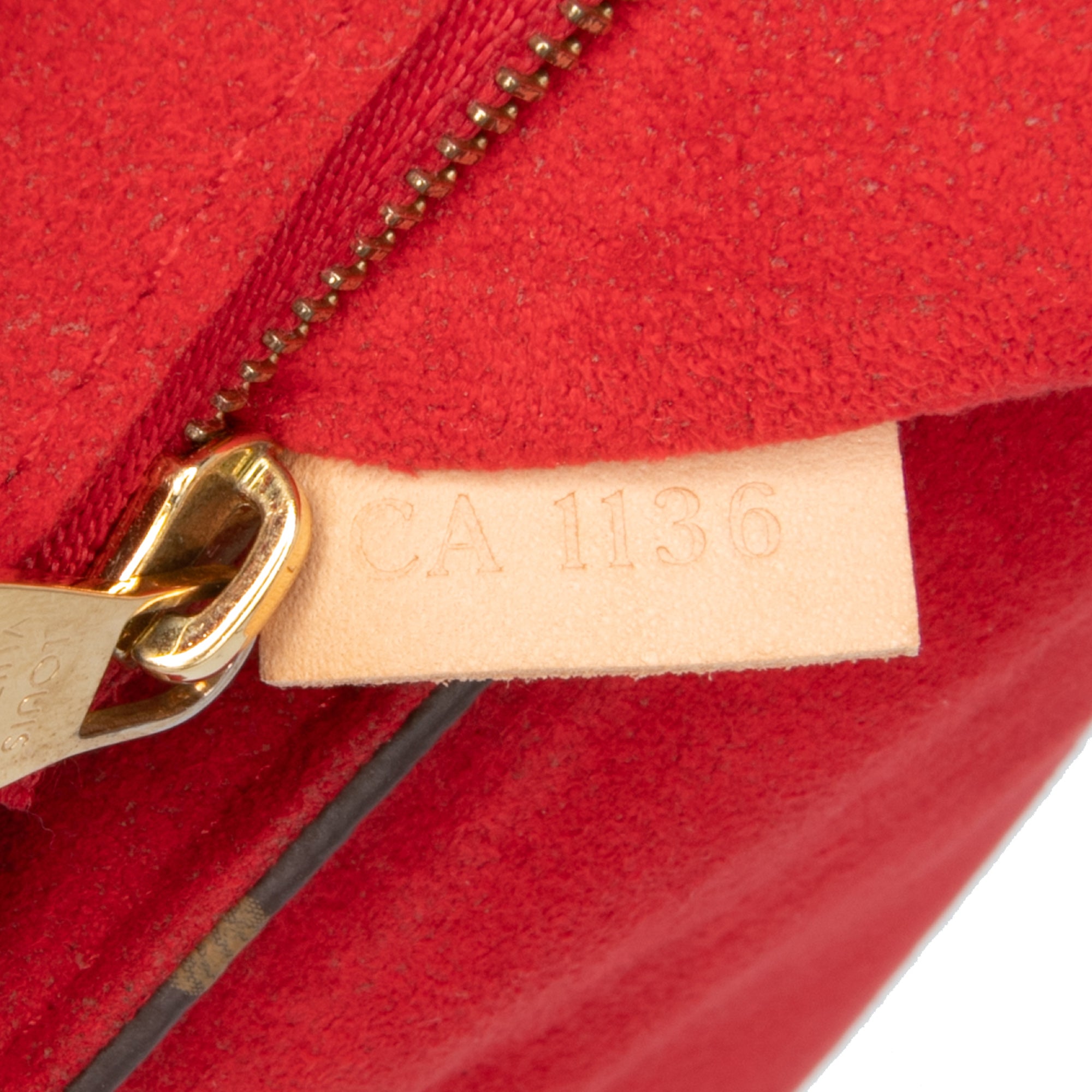 Monogram Pallas Chain