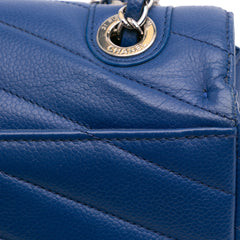 Medium Chevron Caviar Data Center Envelope Flap