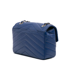Medium Chevron Caviar Data Center Envelope Flap