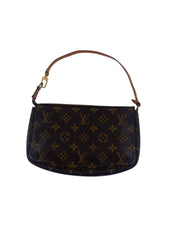 Louis Vuitton Pochette Accessoires Monogram Canvas