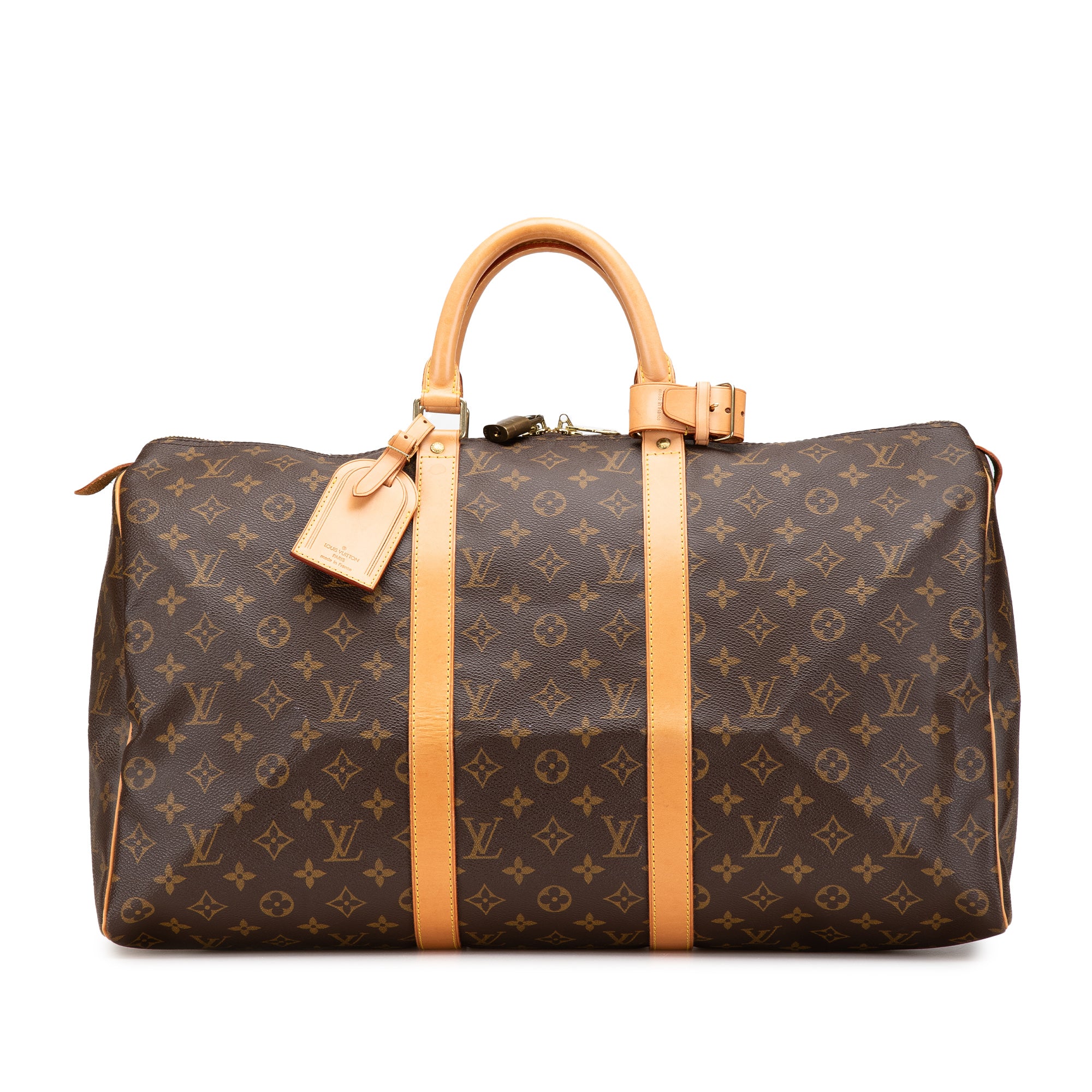 Monogram Keepall 50