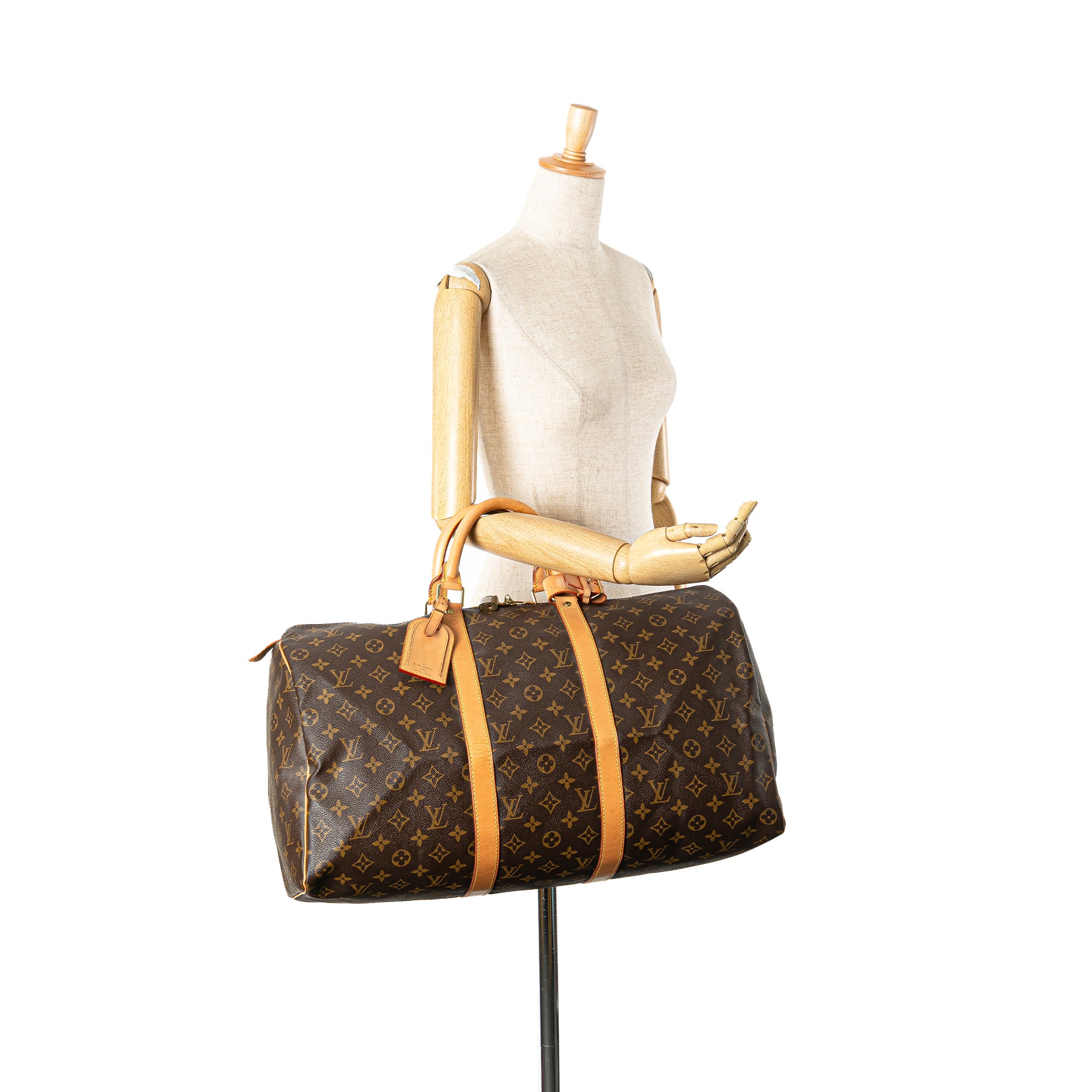 Monogram Keepall 50