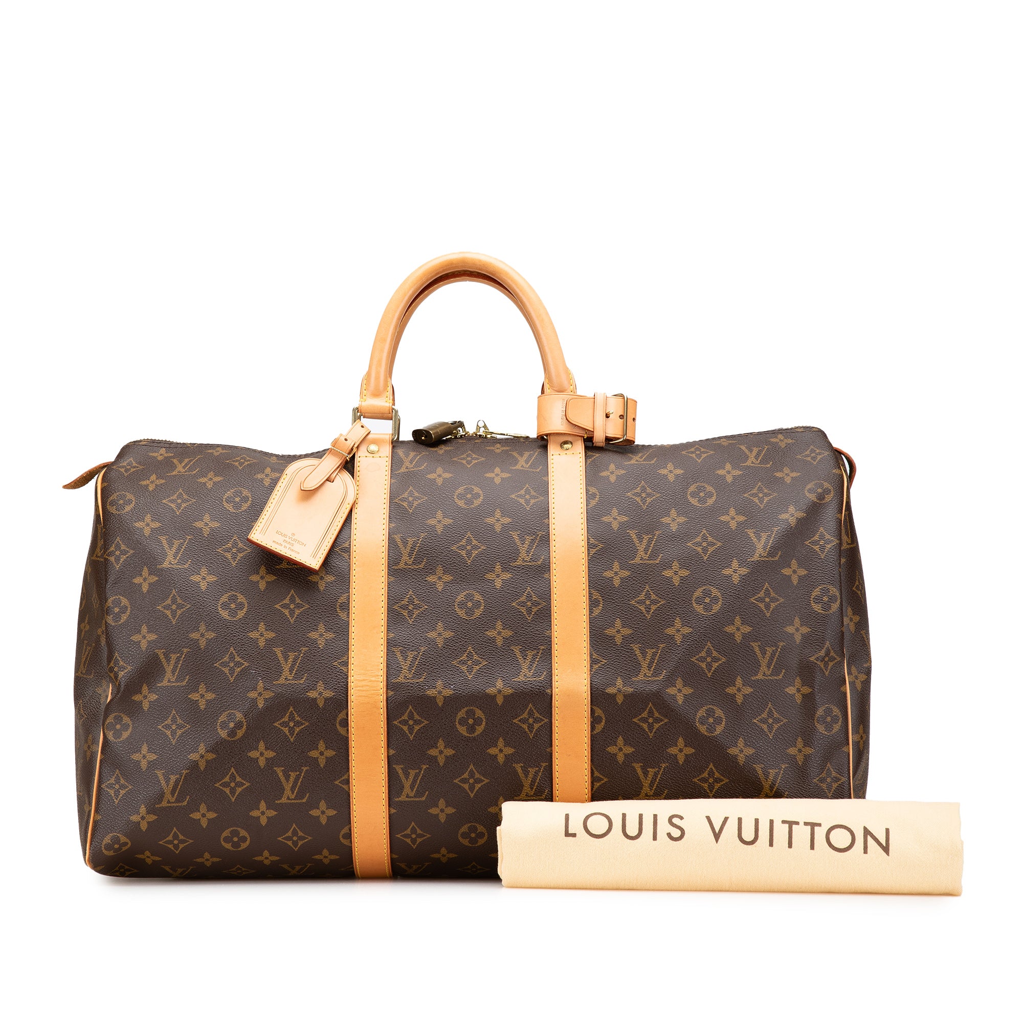 Monogram Keepall 50