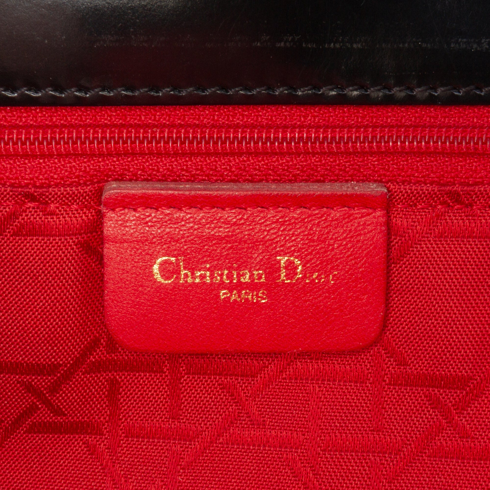 Nylon Cannage Top Handle Tote