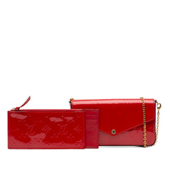 Monogram Vernis Pochette Felicie