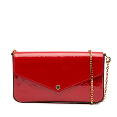 Monogram Vernis Pochette Felicie