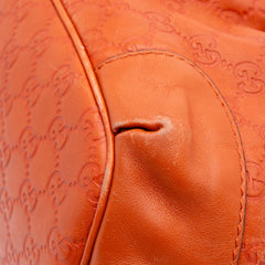 Guccissima Sukey Satchel