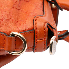 Guccissima Sukey Satchel