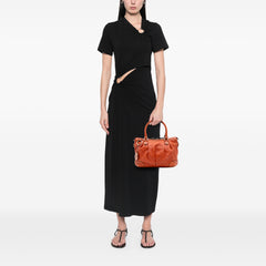 Guccissima Sukey Satchel
