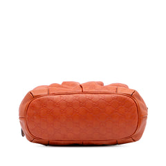 Guccissima Sukey Satchel