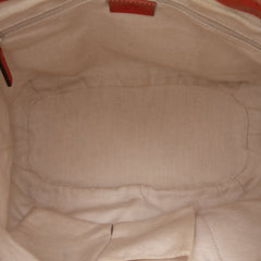 Guccissima Sukey Satchel