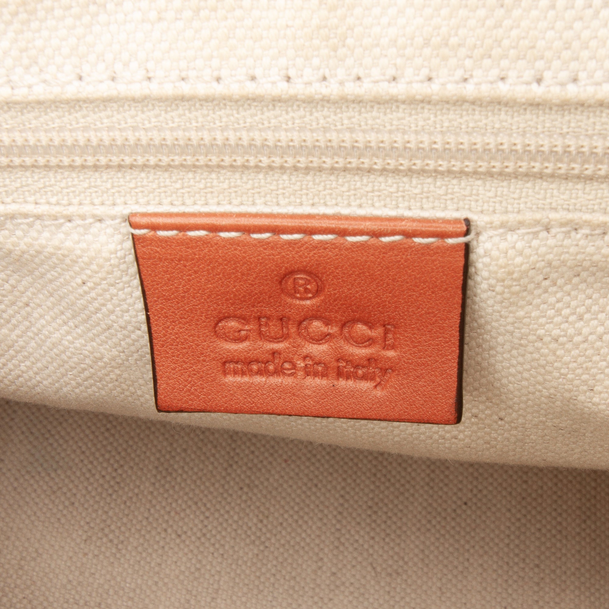 Guccissima Sukey Satchel