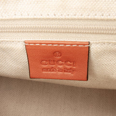 Guccissima Sukey Satchel