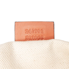 Guccissima Sukey Satchel