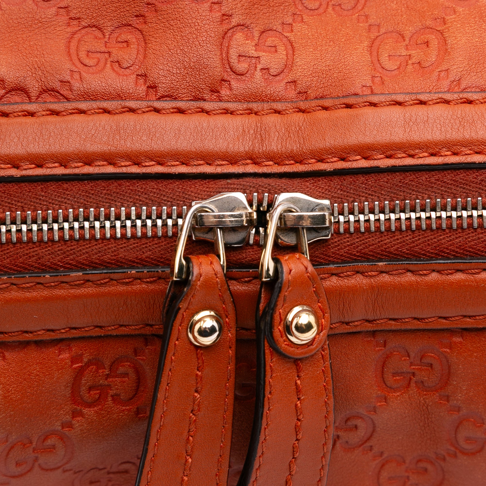 Guccissima Sukey Satchel
