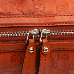 Guccissima Sukey Satchel