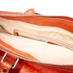 Guccissima Sukey Satchel
