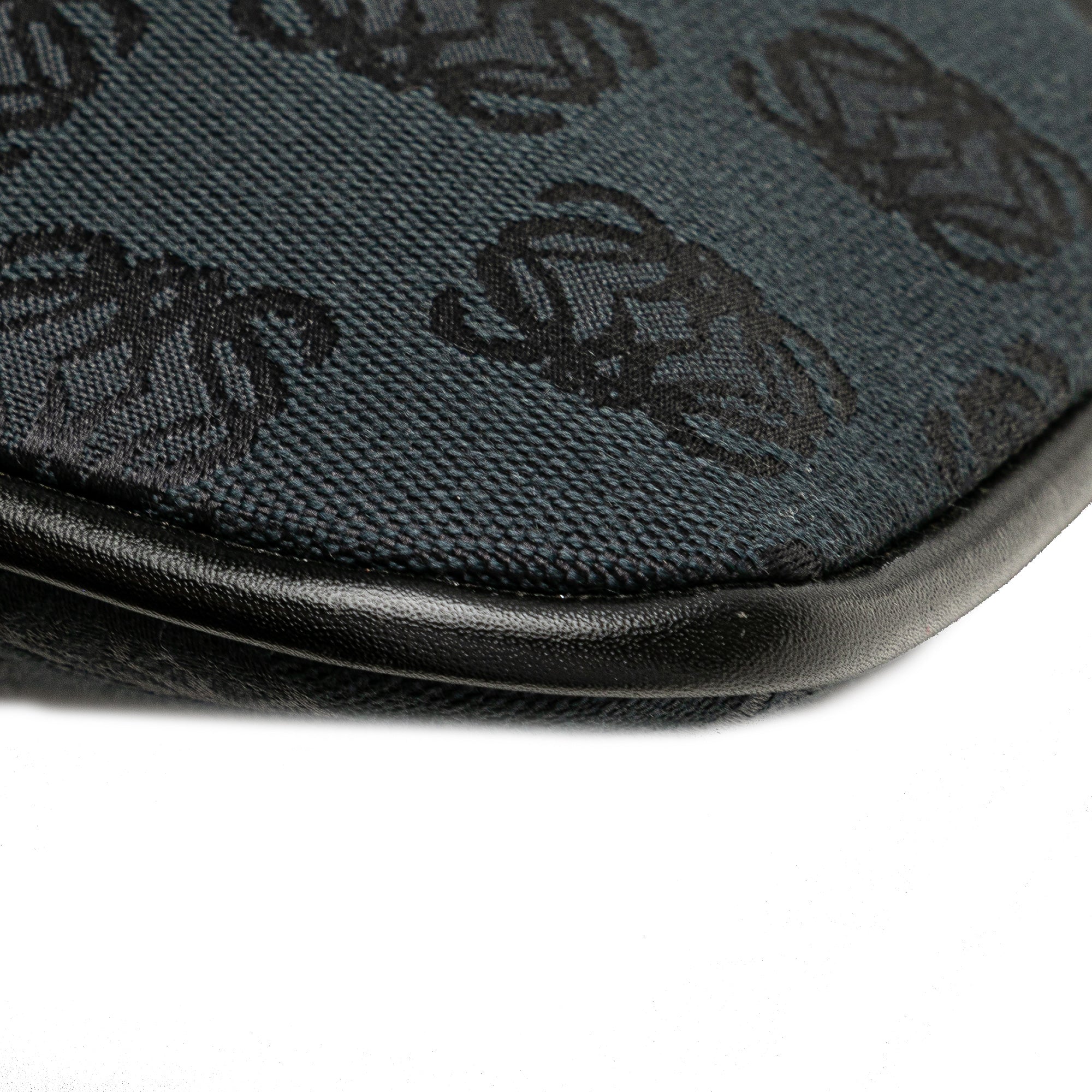 Anagram Canvas Crossbody