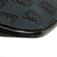 Anagram Canvas Crossbody