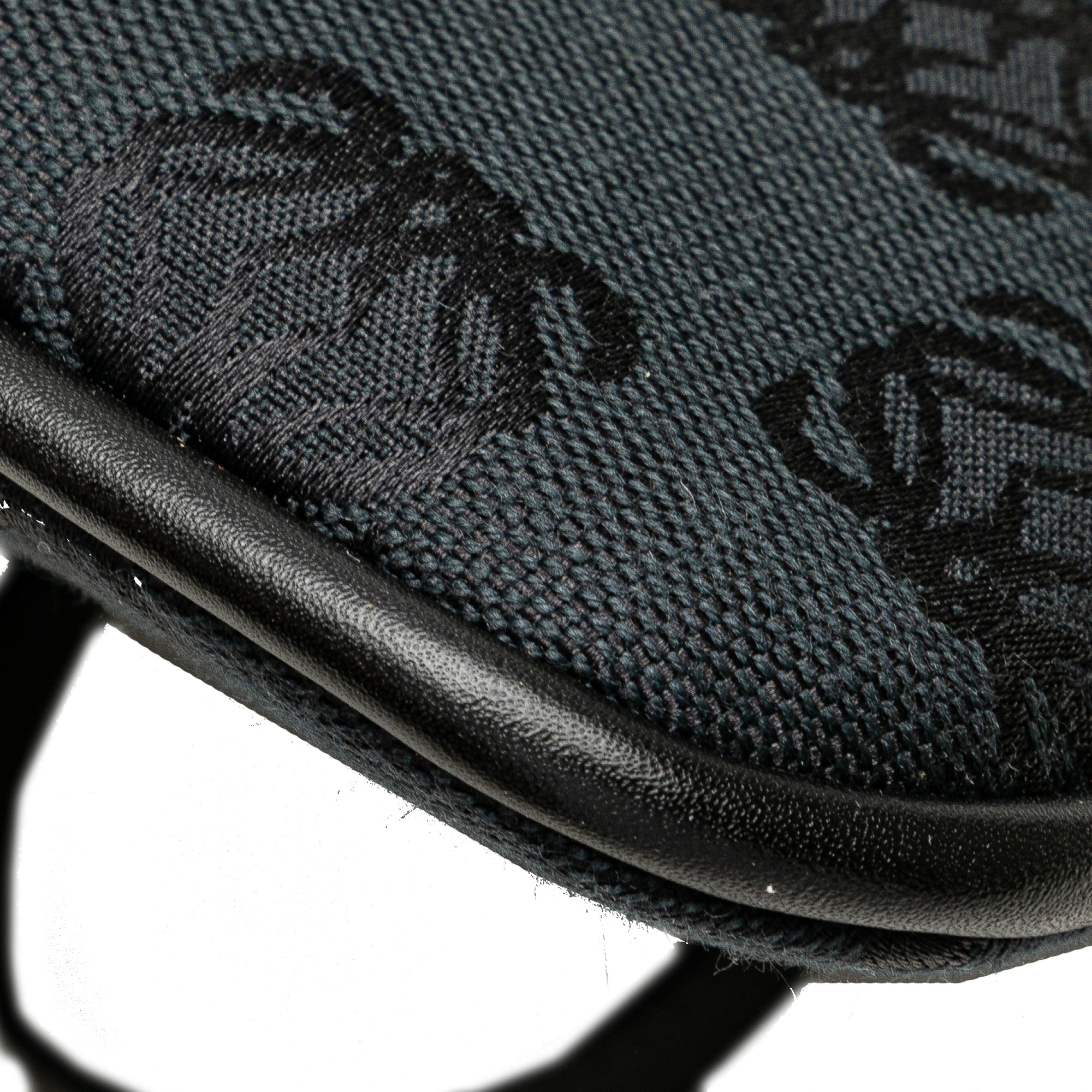 Anagram Canvas Crossbody