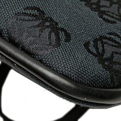 Anagram Canvas Crossbody