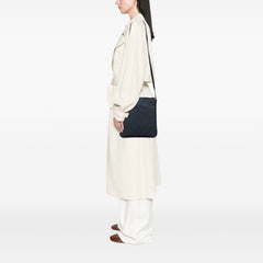 Anagram Canvas Crossbody
