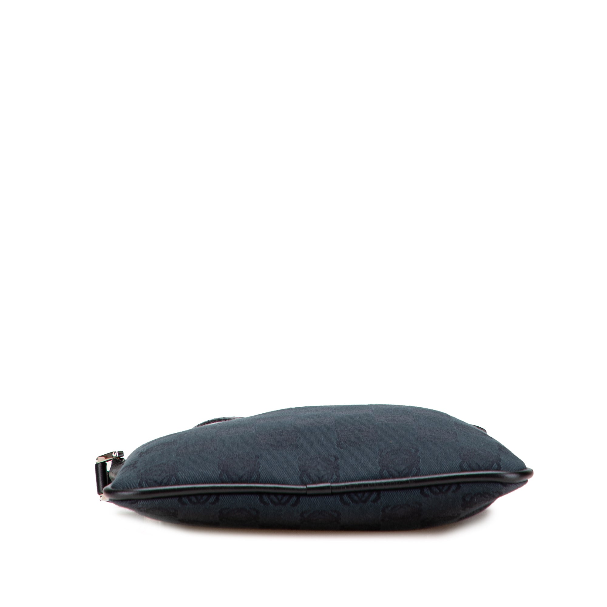 Anagram Canvas Crossbody