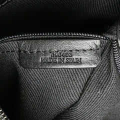 Anagram Canvas Crossbody