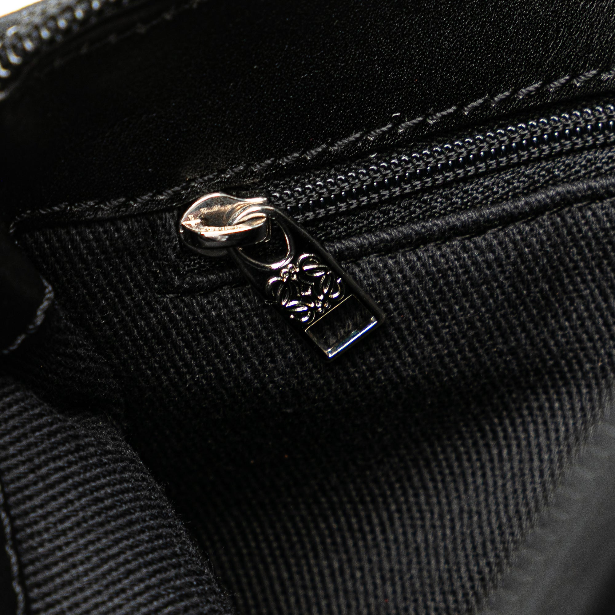 Anagram Canvas Crossbody